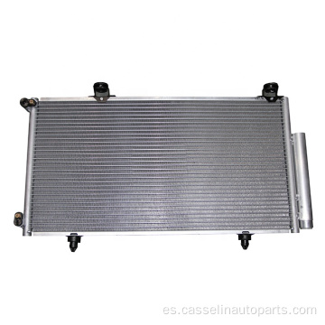 Fabricación AC Condensador Universal para Toyotavios 04 OEM 884500D130 CAR CA CONDENSER